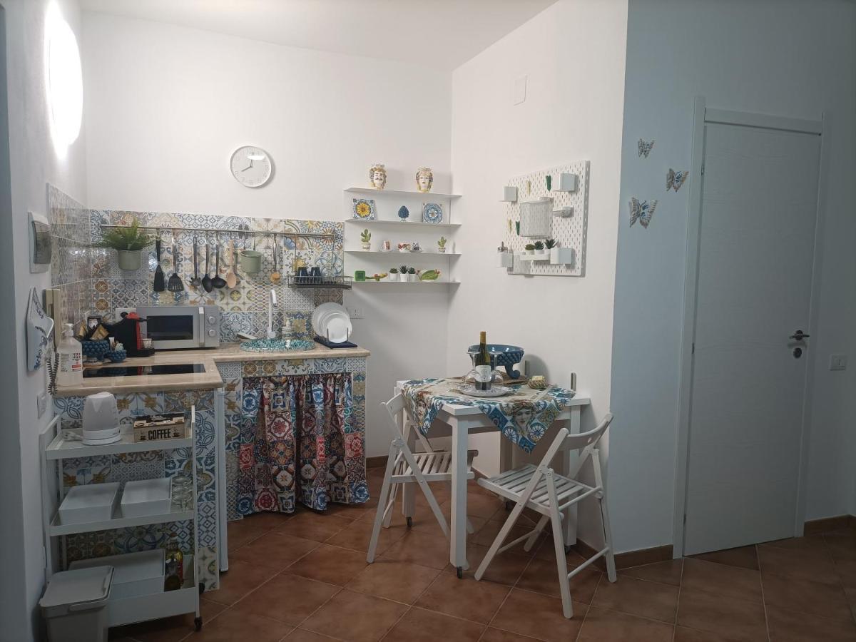 La Casetta Di Diana Ortigia Syrakus Exterior foto