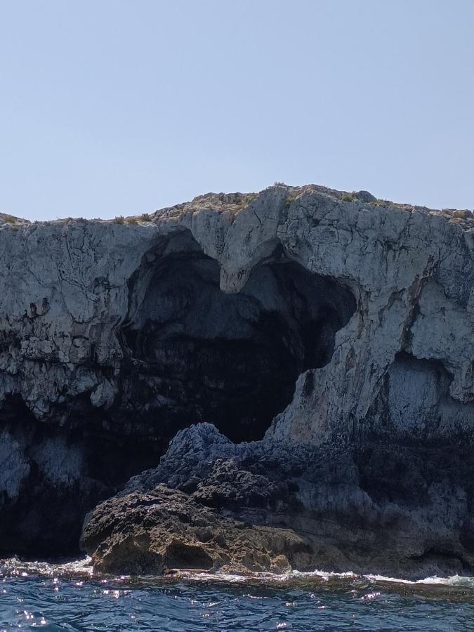 La Casetta Di Diana Ortigia Syrakus Exterior foto