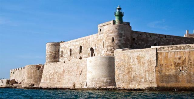 La Casetta Di Diana Ortigia Syrakus Exterior foto