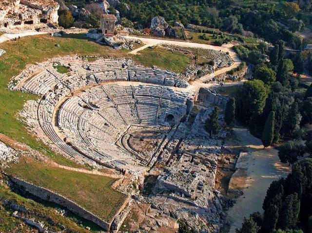La Casetta Di Diana Ortigia Syrakus Exterior foto
