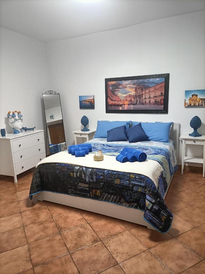 La Casetta Di Diana Ortigia Syrakus Exterior foto