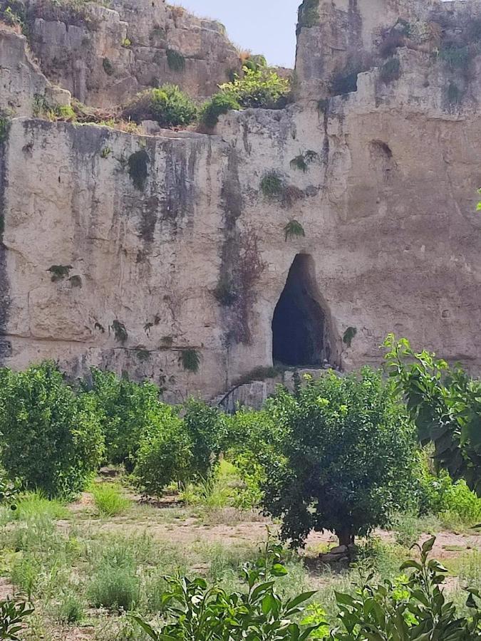 La Casetta Di Diana Ortigia Syrakus Exterior foto